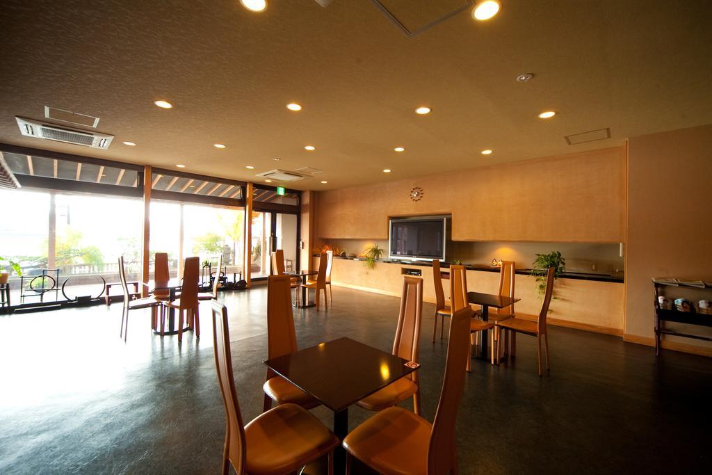 Caffel Hina-No-Sato Hotel Hita Exterior foto