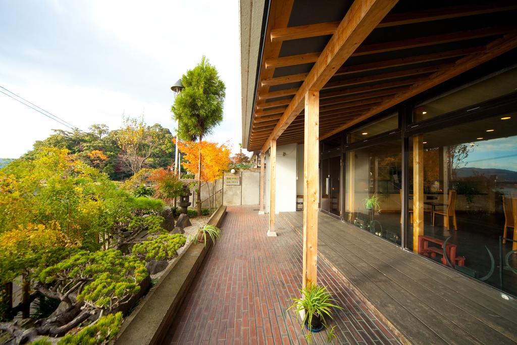 Caffel Hina-No-Sato Hotel Hita Exterior foto
