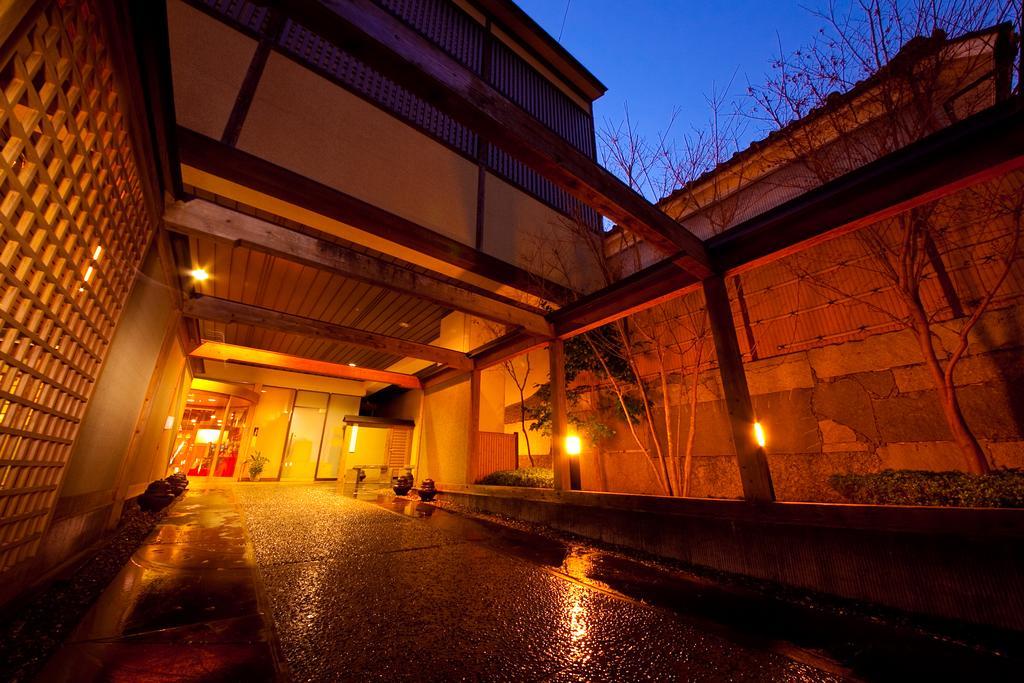 Caffel Hina-No-Sato Hotel Hita Exterior foto