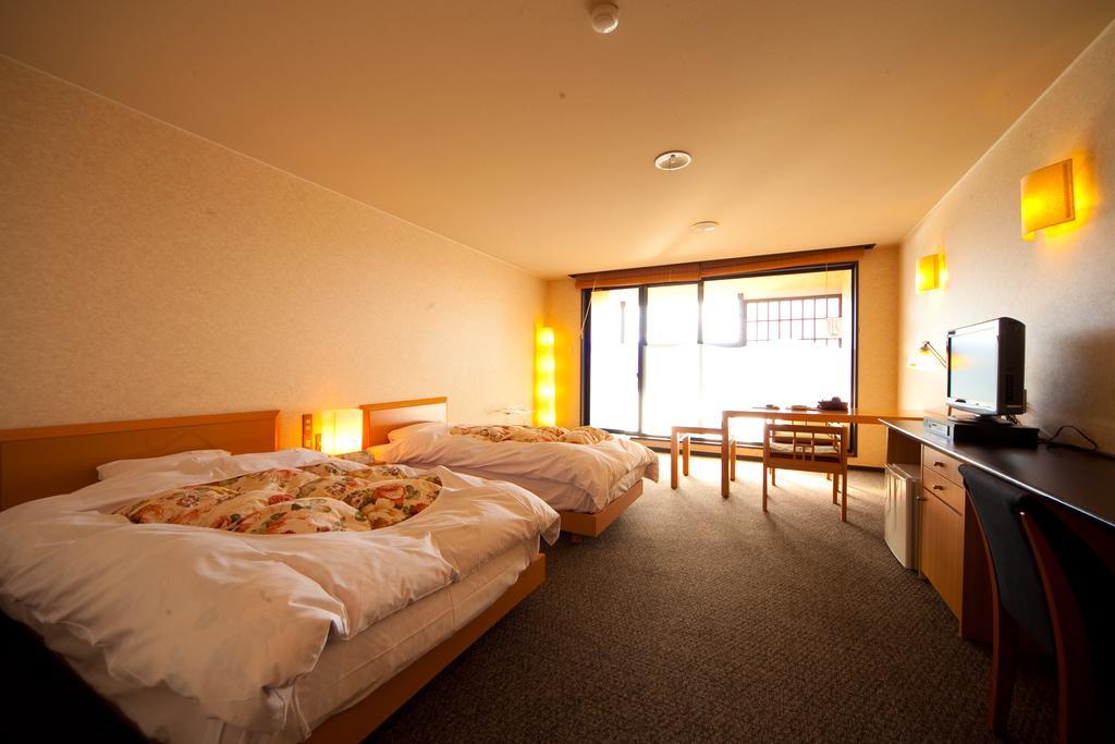 Caffel Hina-No-Sato Hotel Hita Exterior foto