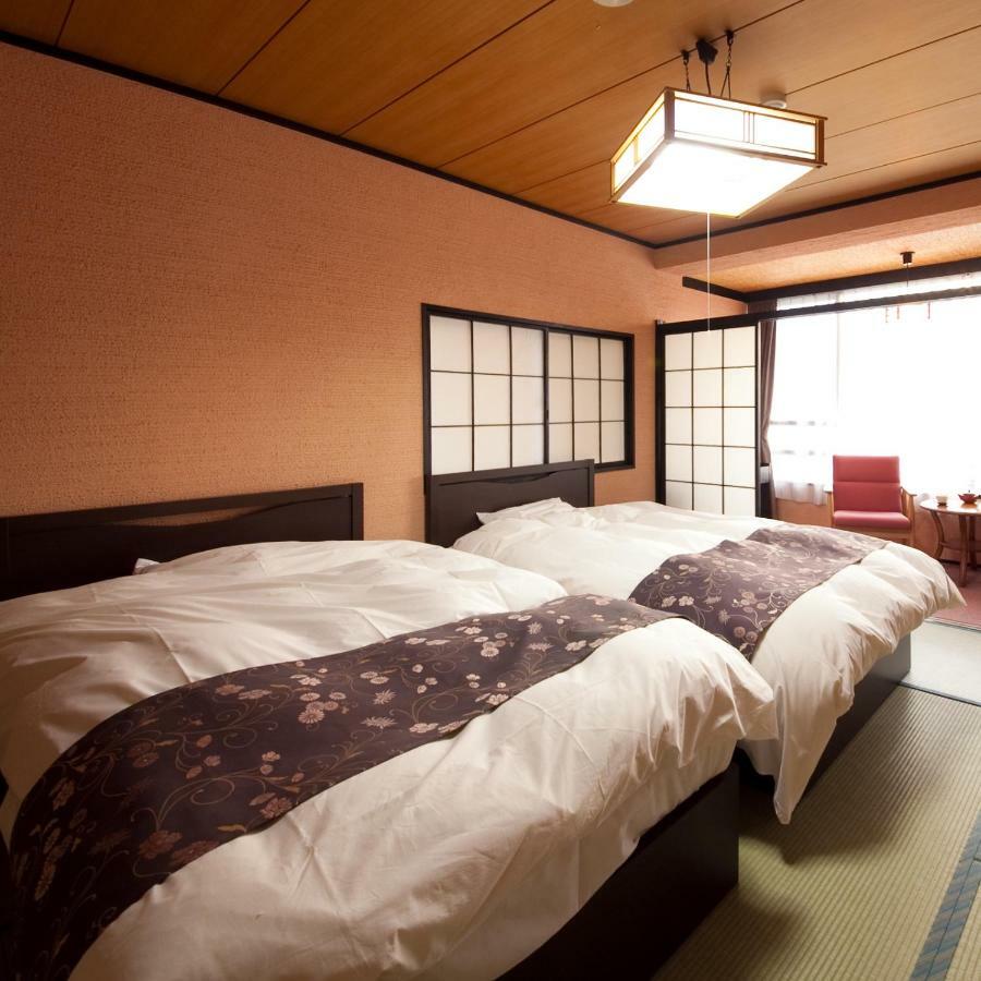Caffel Hina-No-Sato Hotel Hita Exterior foto