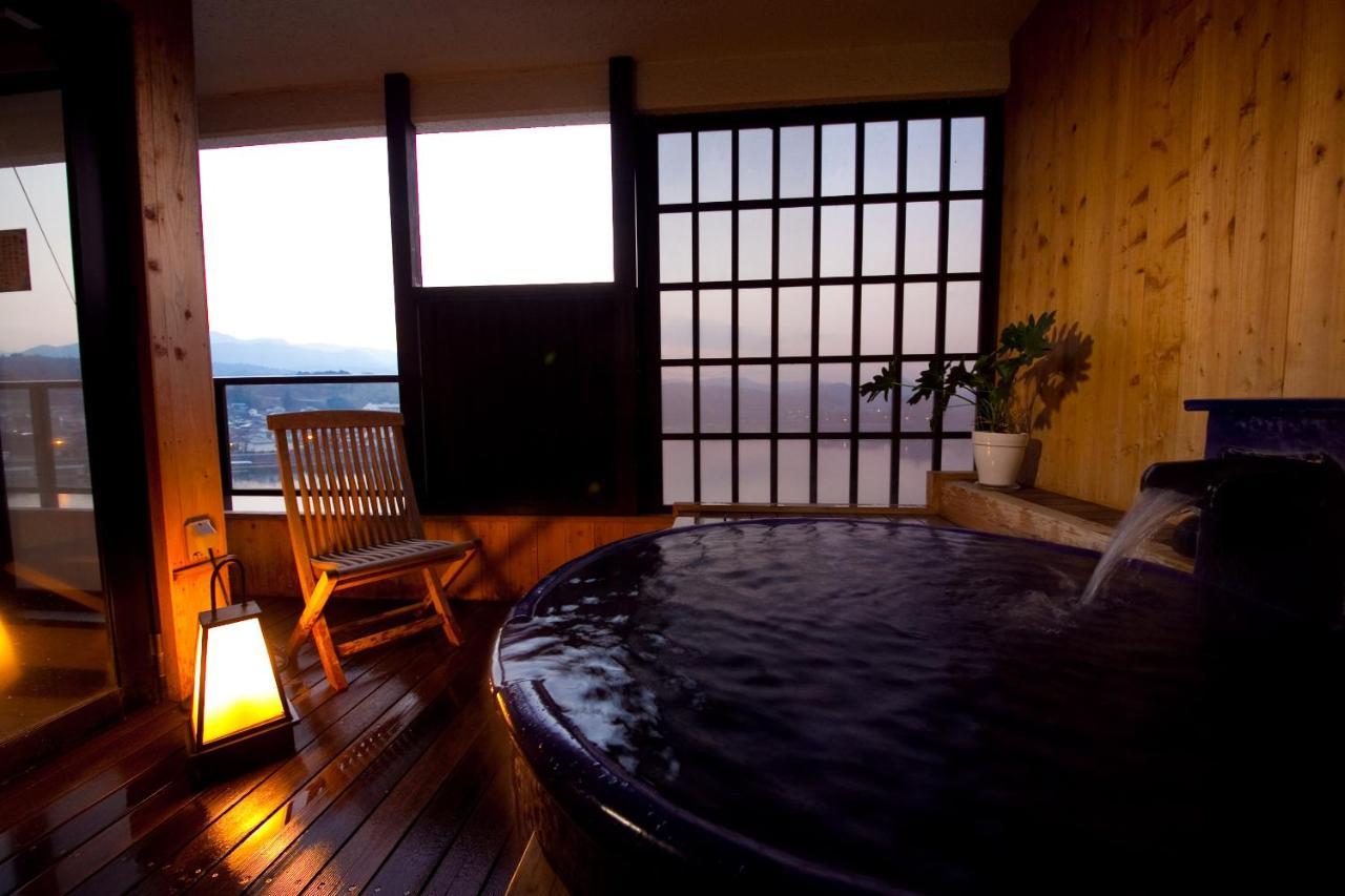 Caffel Hina-No-Sato Hotel Hita Exterior foto