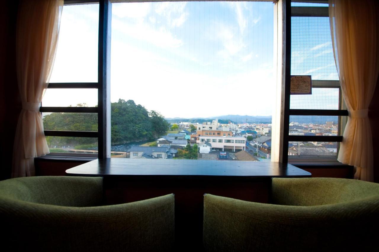 Caffel Hina-No-Sato Hotel Hita Exterior foto